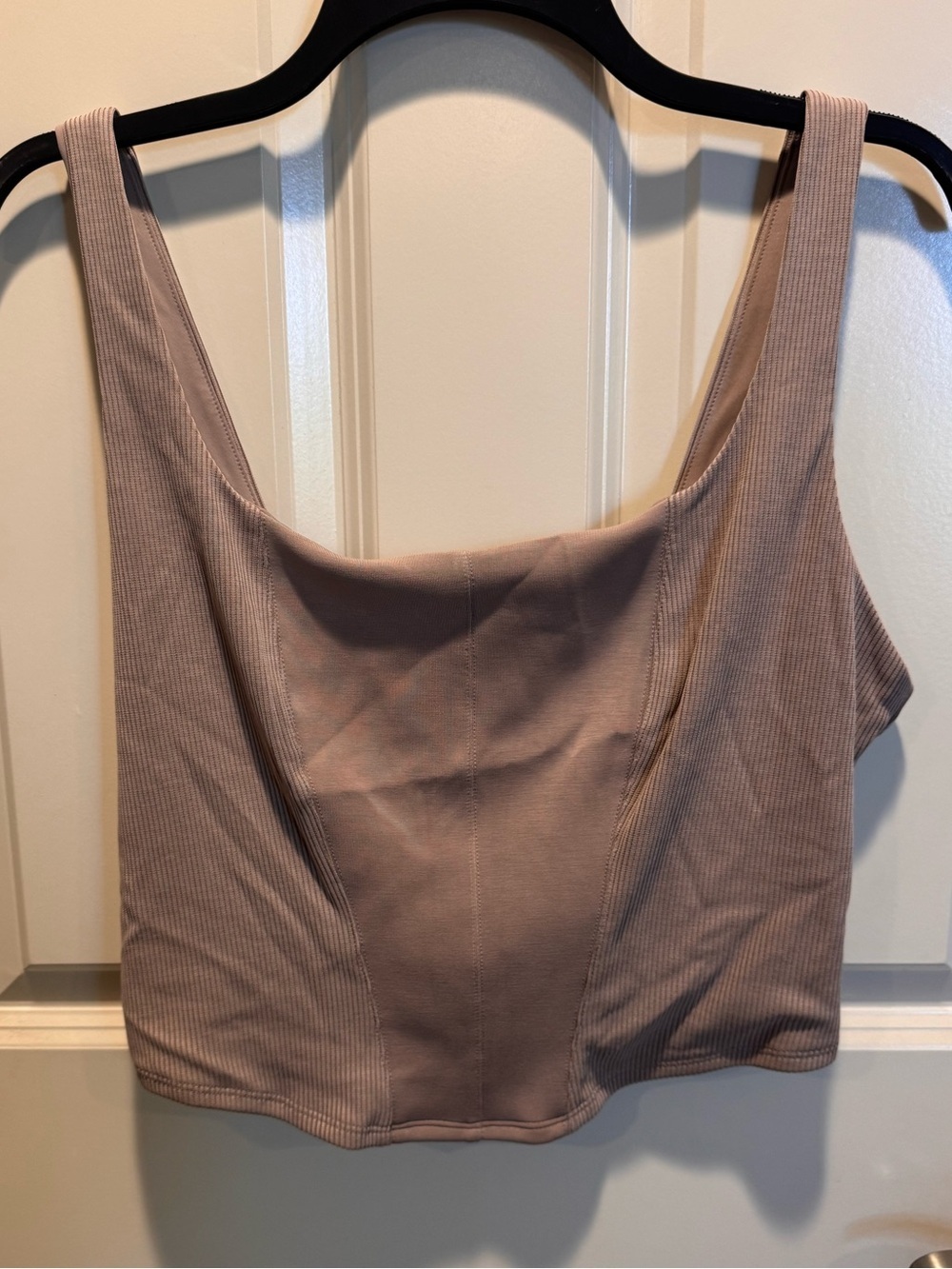 VSX Lightweight Active Top - Blush Pink